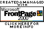 More information about Microsoft FrontPage 2000